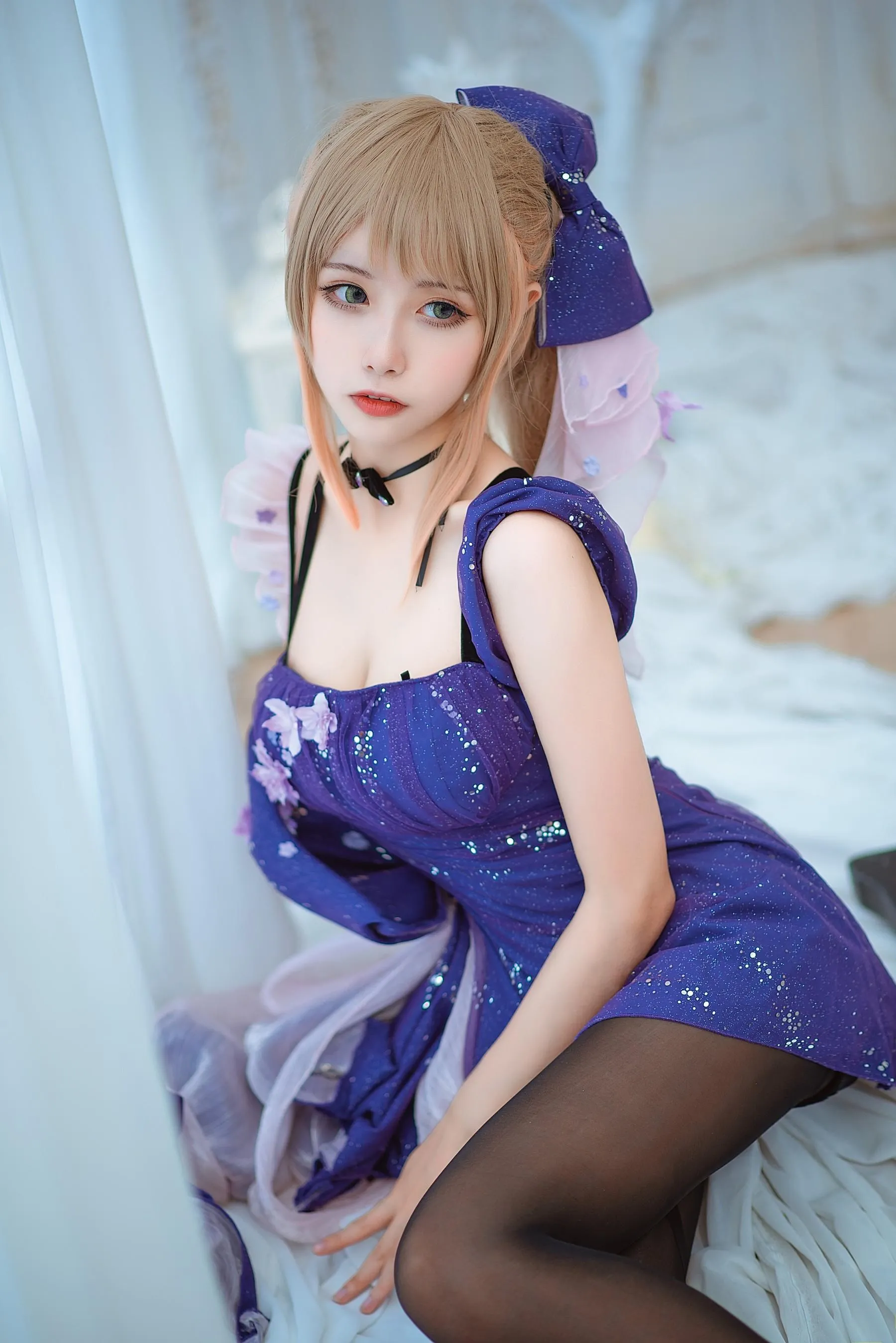 Momoko葵葵 – NO.32 少女前线K2 黎明之前 [18P]插图5